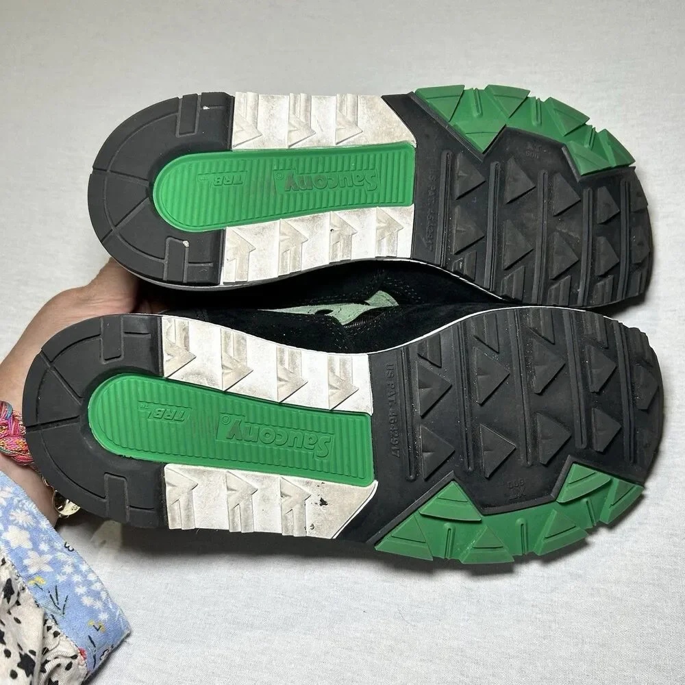 Saucony Azura “St. Patrick's Day